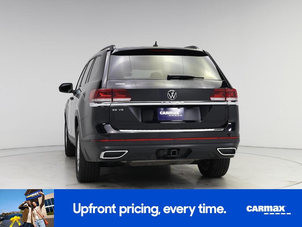 used 2022 Volkswagen Atlas car, priced at $28,998