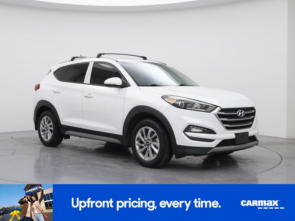 used 2017 Hyundai Tucson car, priced at $13,998