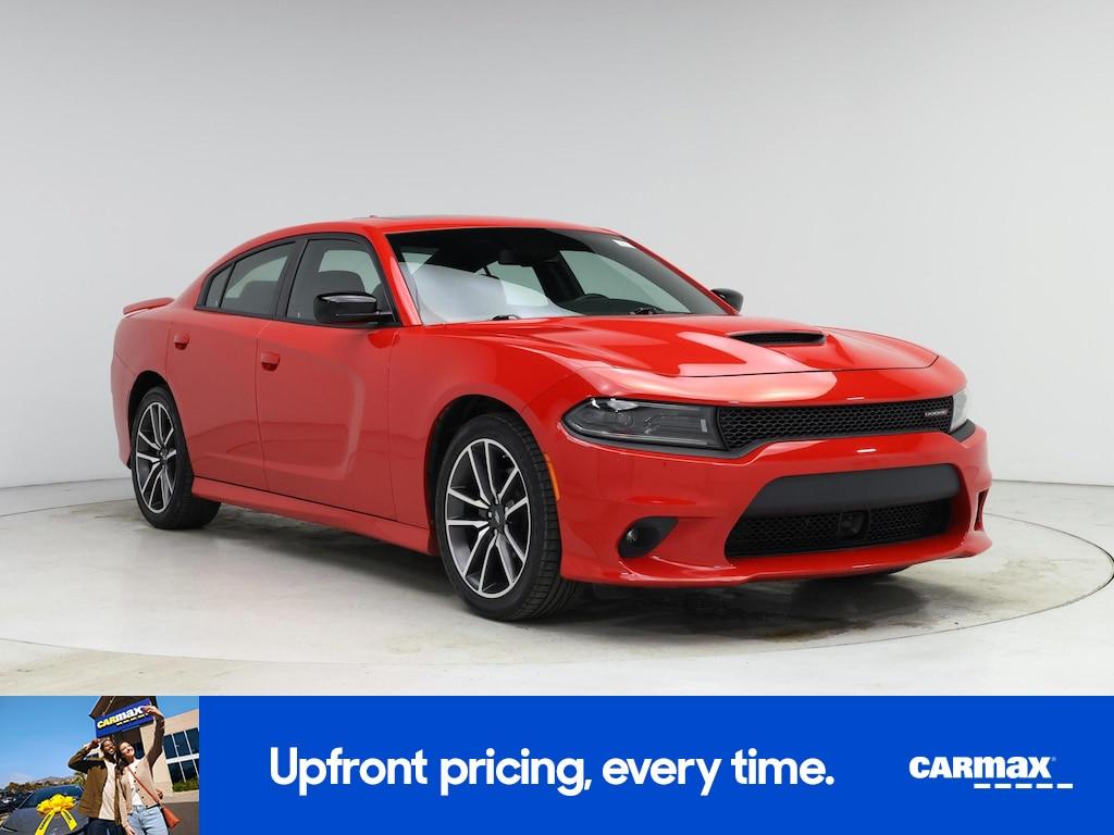 used 2023 Dodge Charger car, priced at $30,998