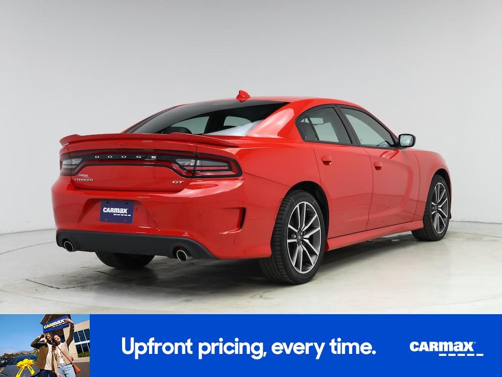 used 2023 Dodge Charger car, priced at $30,998