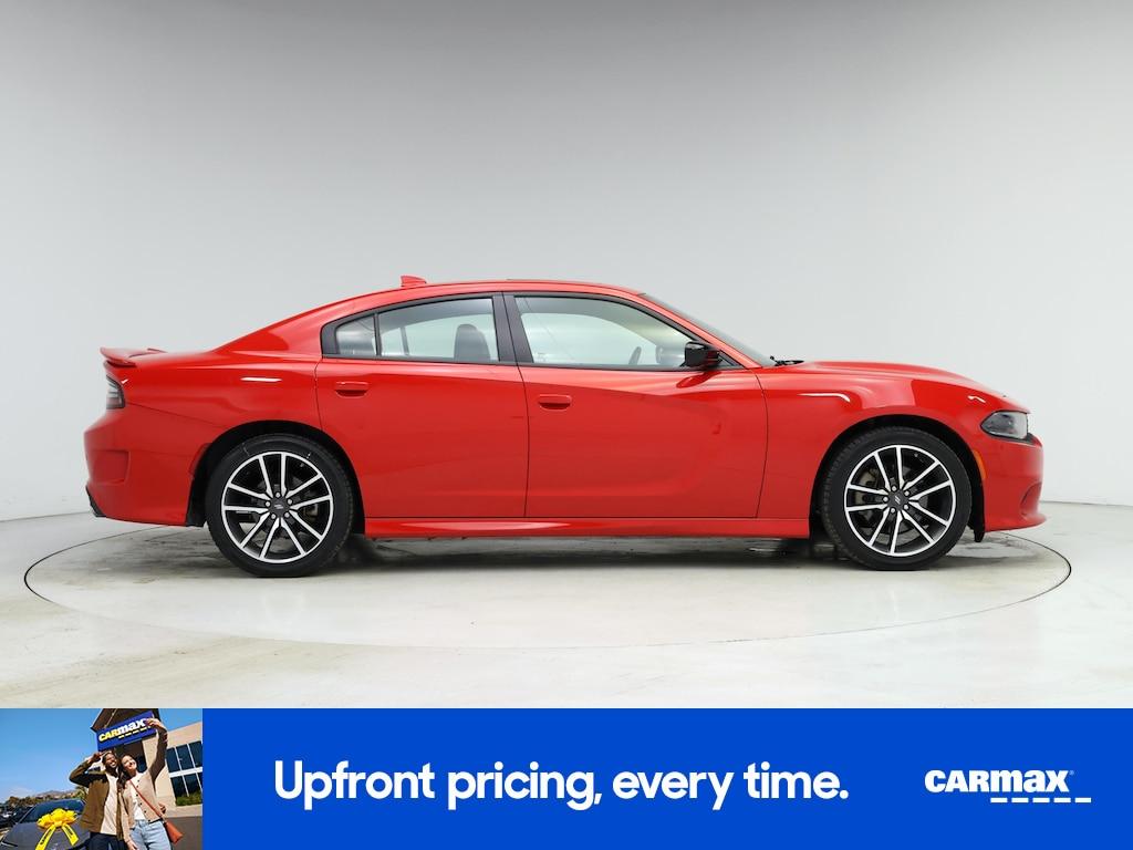 used 2023 Dodge Charger car, priced at $30,998