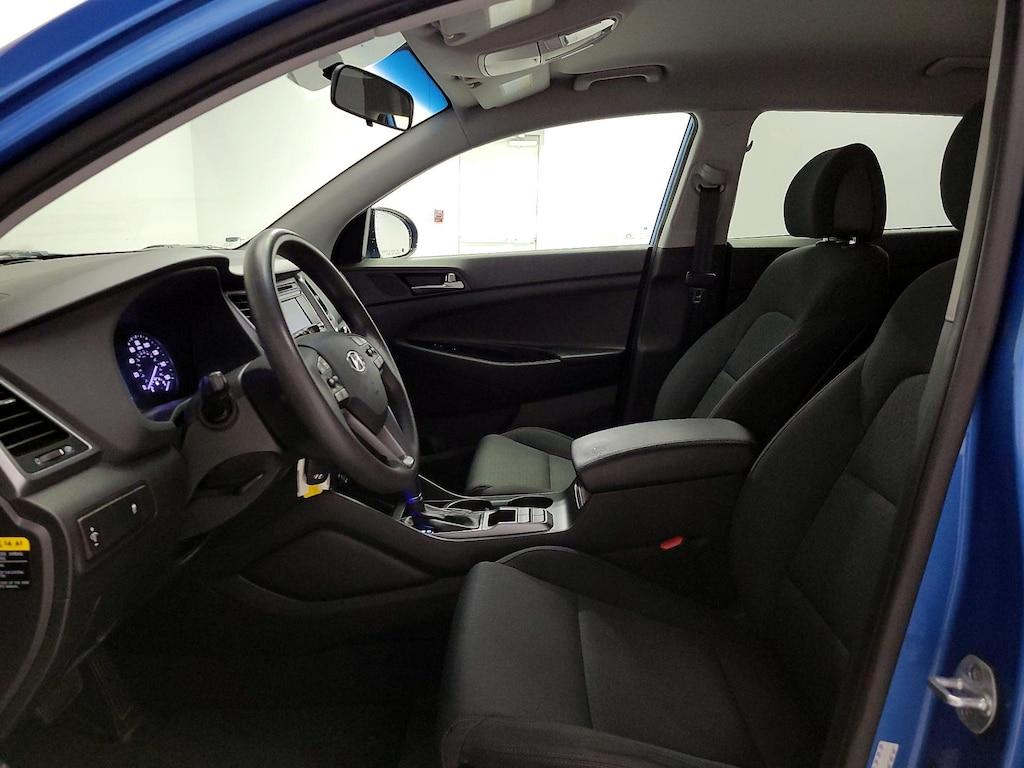 used 2018 Hyundai Tucson car, priced at $13,998