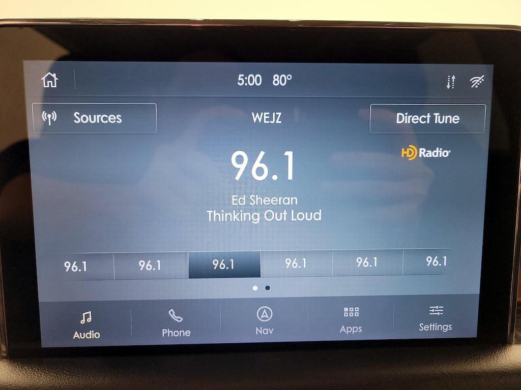 used 2020 Lincoln Aviator car, priced at $33,998