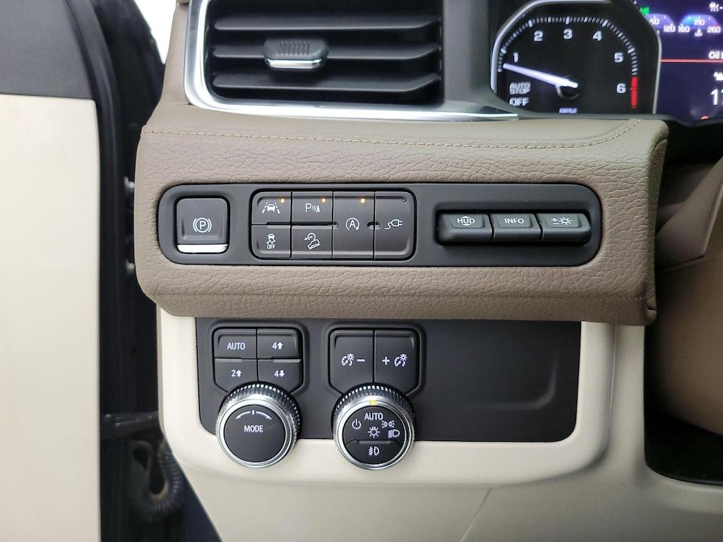 used 2021 GMC Yukon car, priced at $65,998