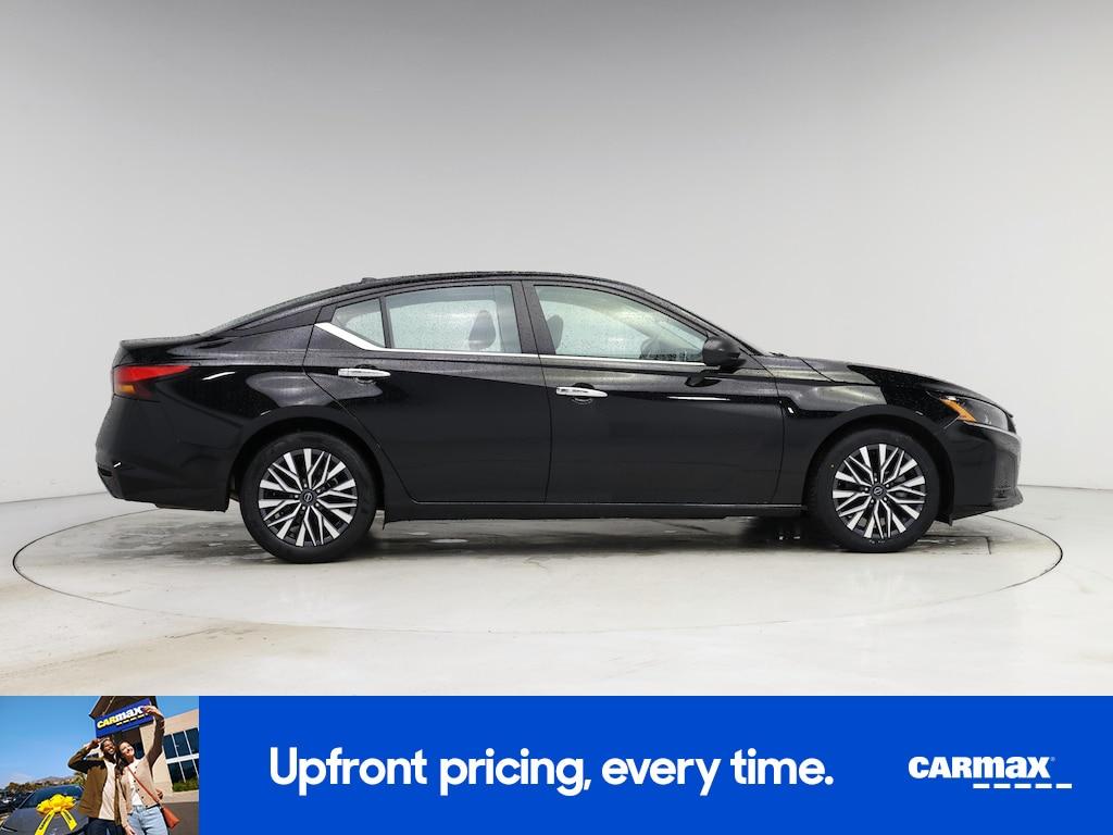 used 2025 Nissan Altima car, priced at $20,998