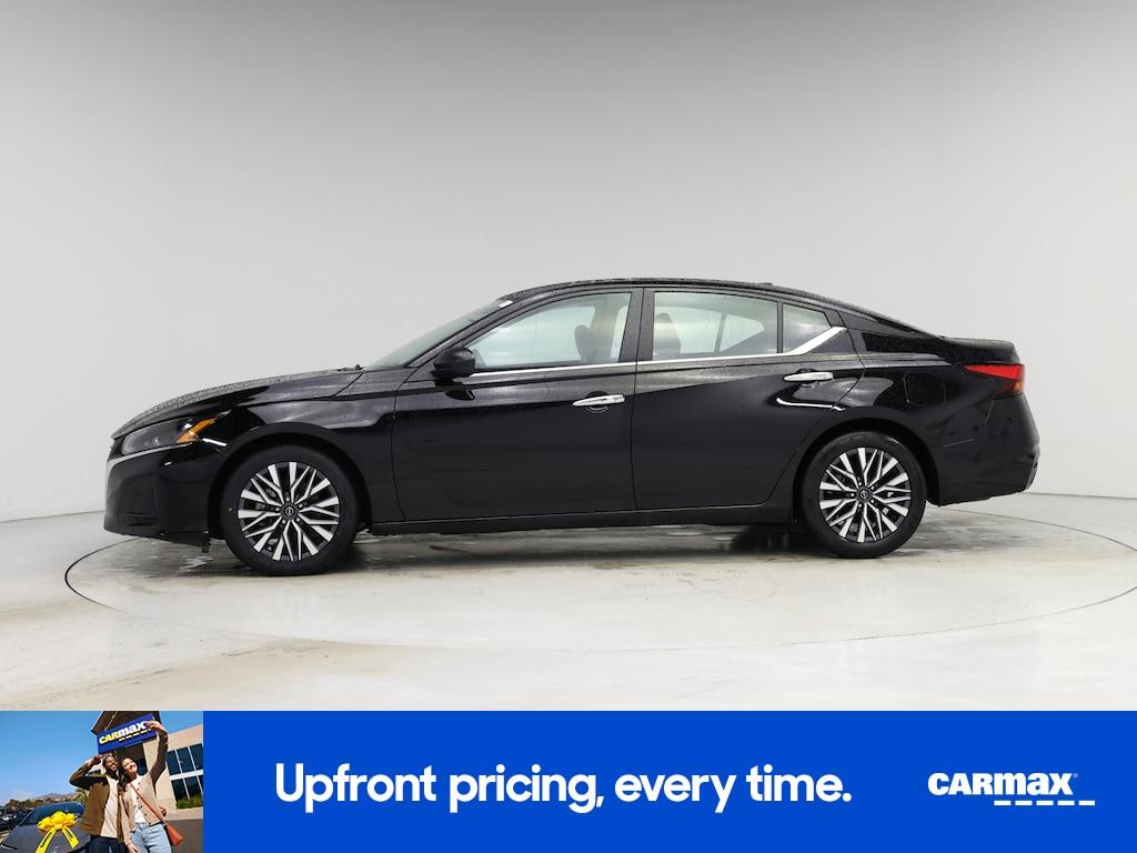 used 2025 Nissan Altima car, priced at $20,998