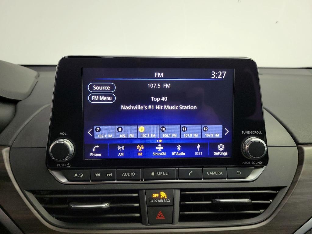 used 2025 Nissan Altima car, priced at $20,998