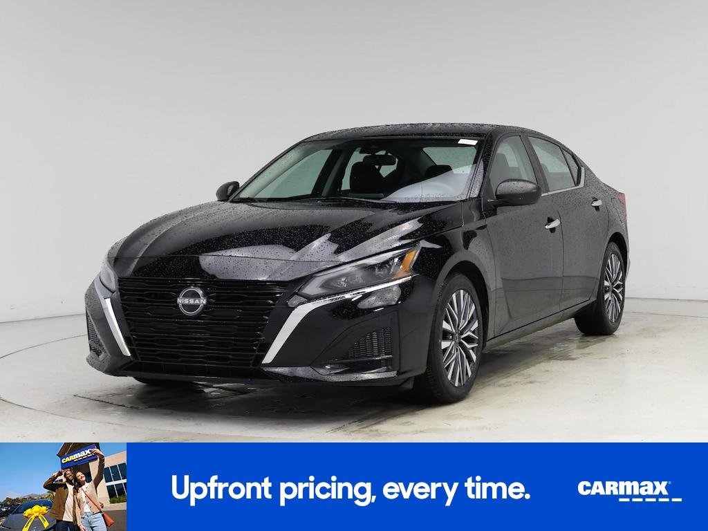 used 2025 Nissan Altima car, priced at $20,998