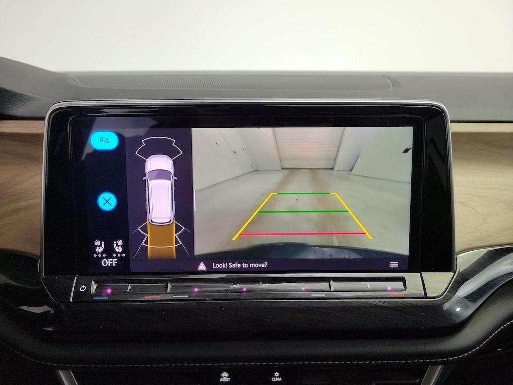 used 2024 Volkswagen Atlas car, priced at $28,998