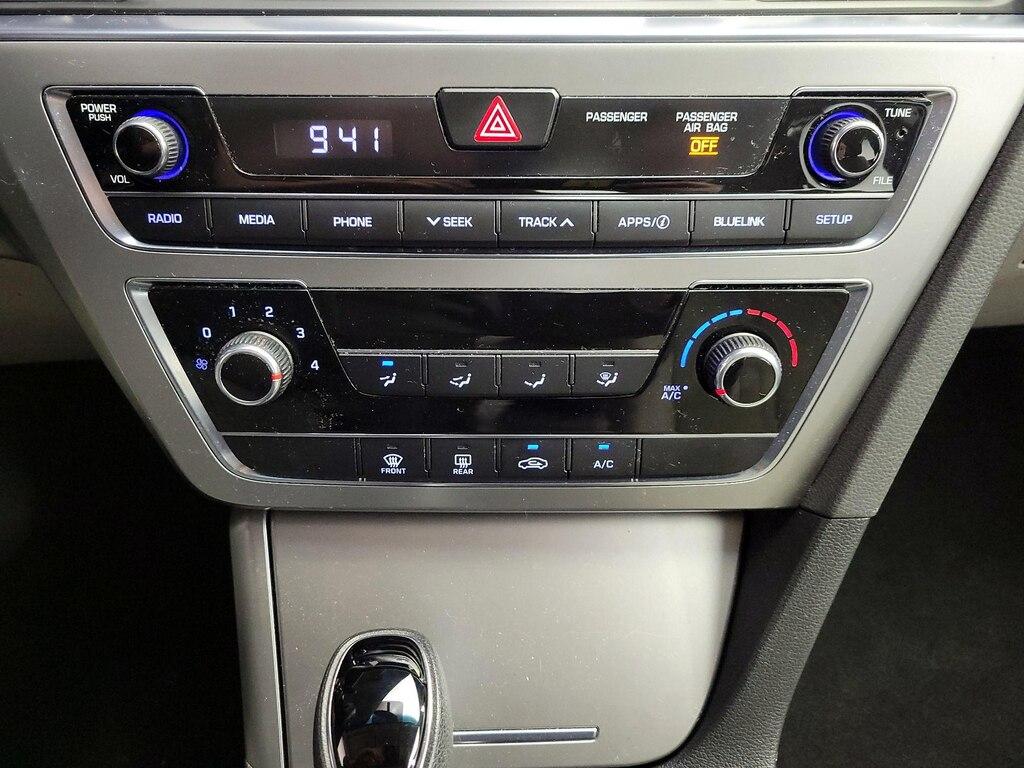 used 2016 Hyundai Sonata car, priced at $15,998