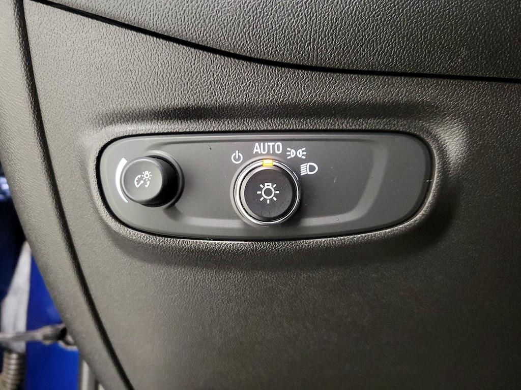 used 2022 Chevrolet Equinox car, priced at $18,998