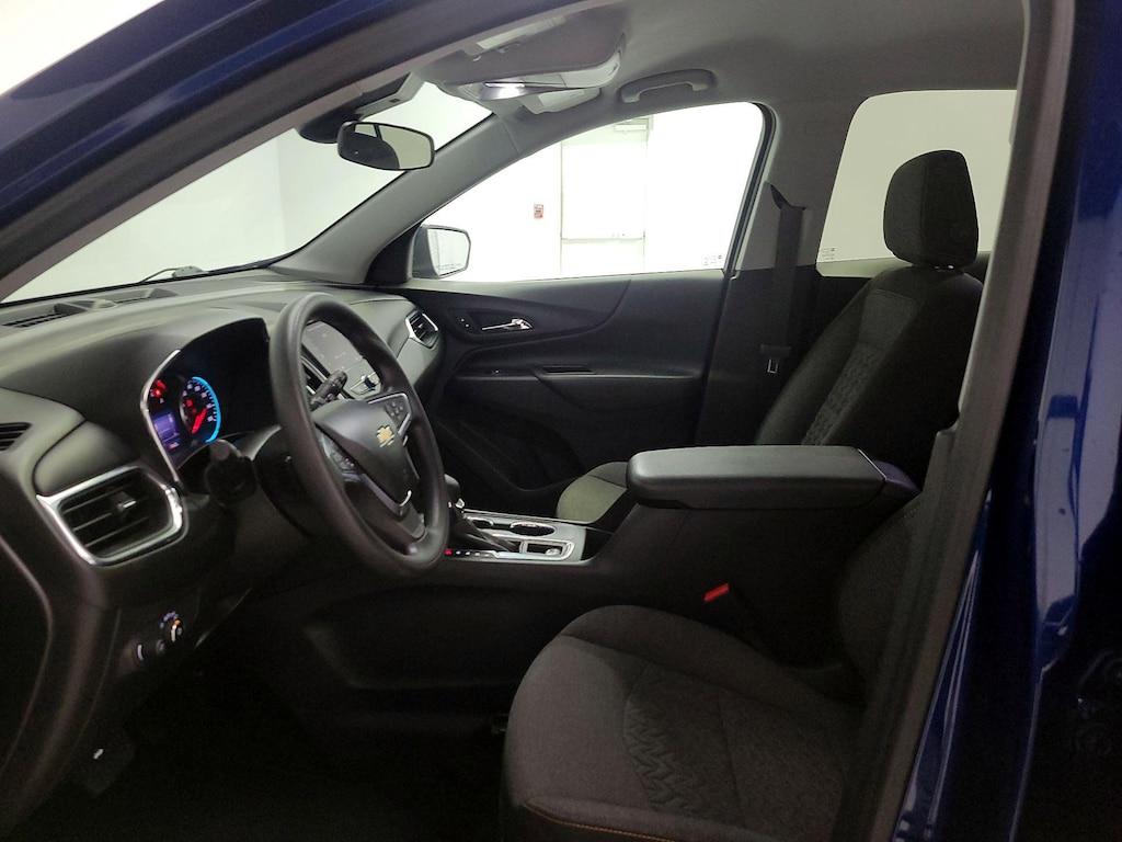 used 2022 Chevrolet Equinox car, priced at $18,998