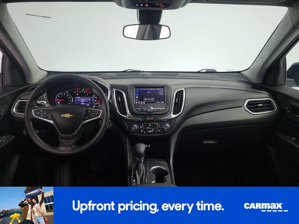used 2022 Chevrolet Equinox car, priced at $18,998