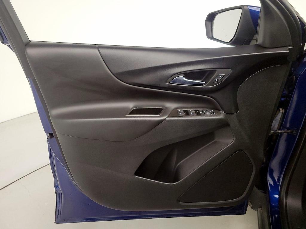 used 2022 Chevrolet Equinox car, priced at $18,998