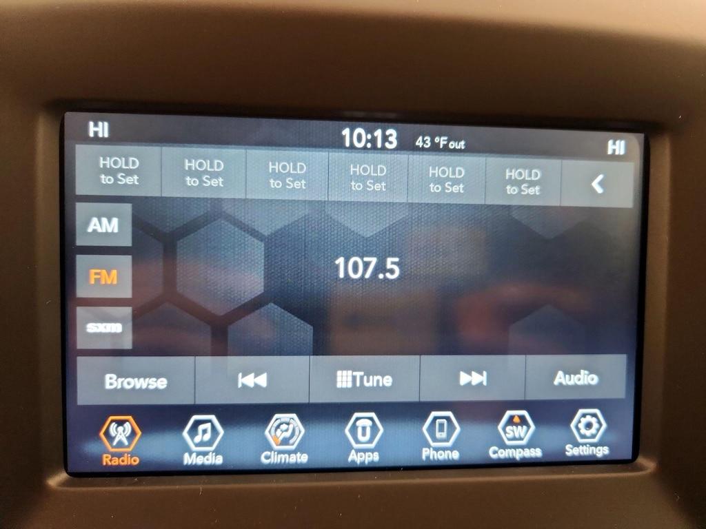 used 2019 Jeep Compass car, priced at $16,998