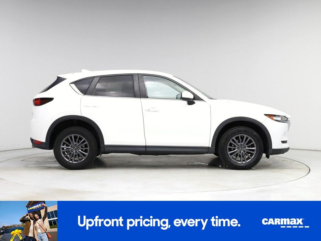 used 2020 Mazda CX-5 car, priced at $20,998
