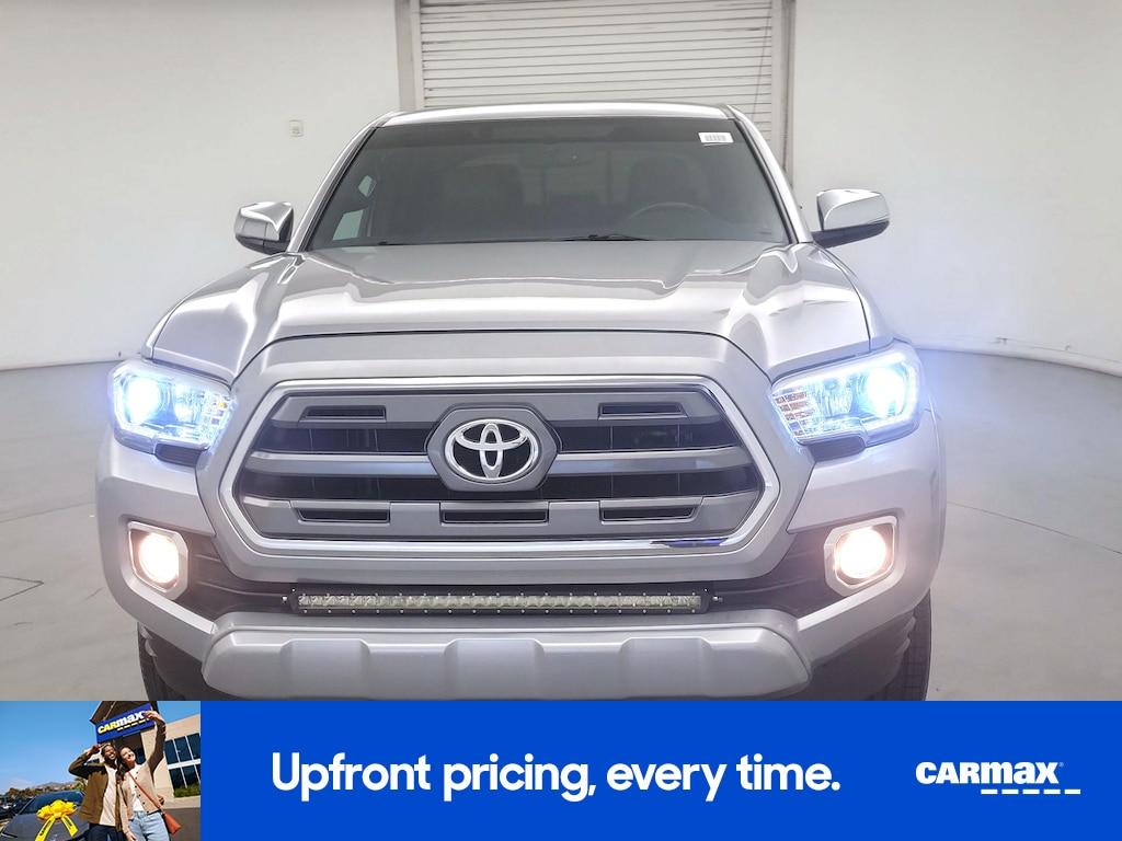 used 2017 Toyota Tacoma car, priced at $28,998