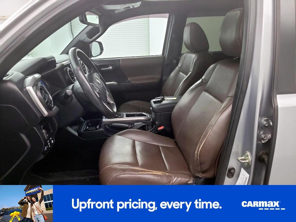 used 2017 Toyota Tacoma car, priced at $28,998