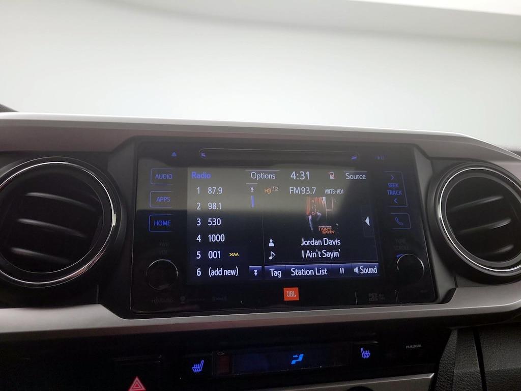 used 2017 Toyota Tacoma car, priced at $28,998