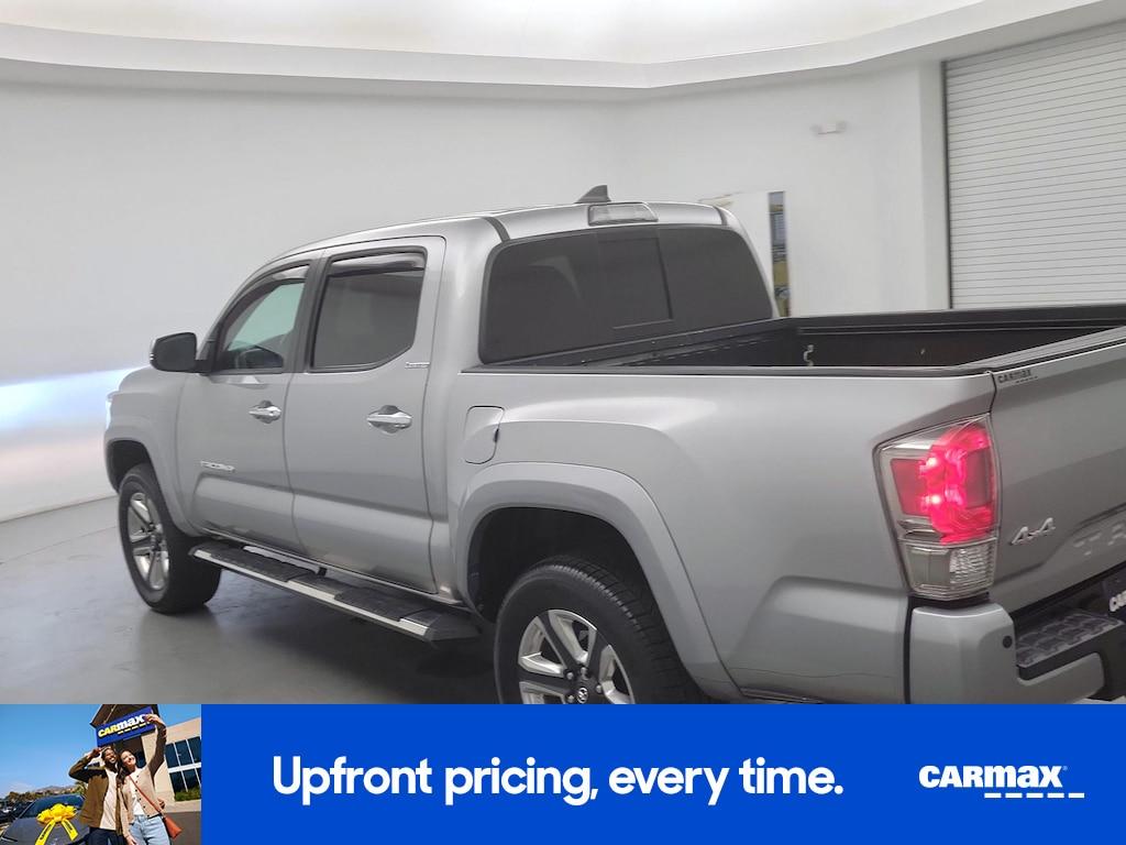 used 2017 Toyota Tacoma car, priced at $28,998