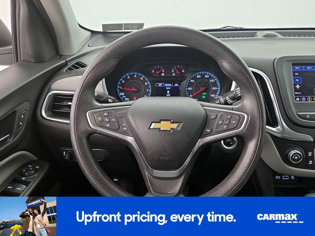 used 2022 Chevrolet Equinox car, priced at $19,998