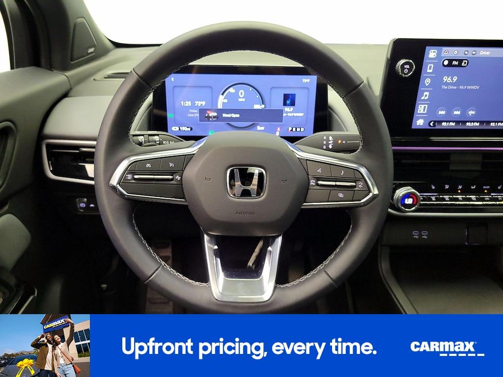 used 2024 Honda Prologue car, priced at $32,998