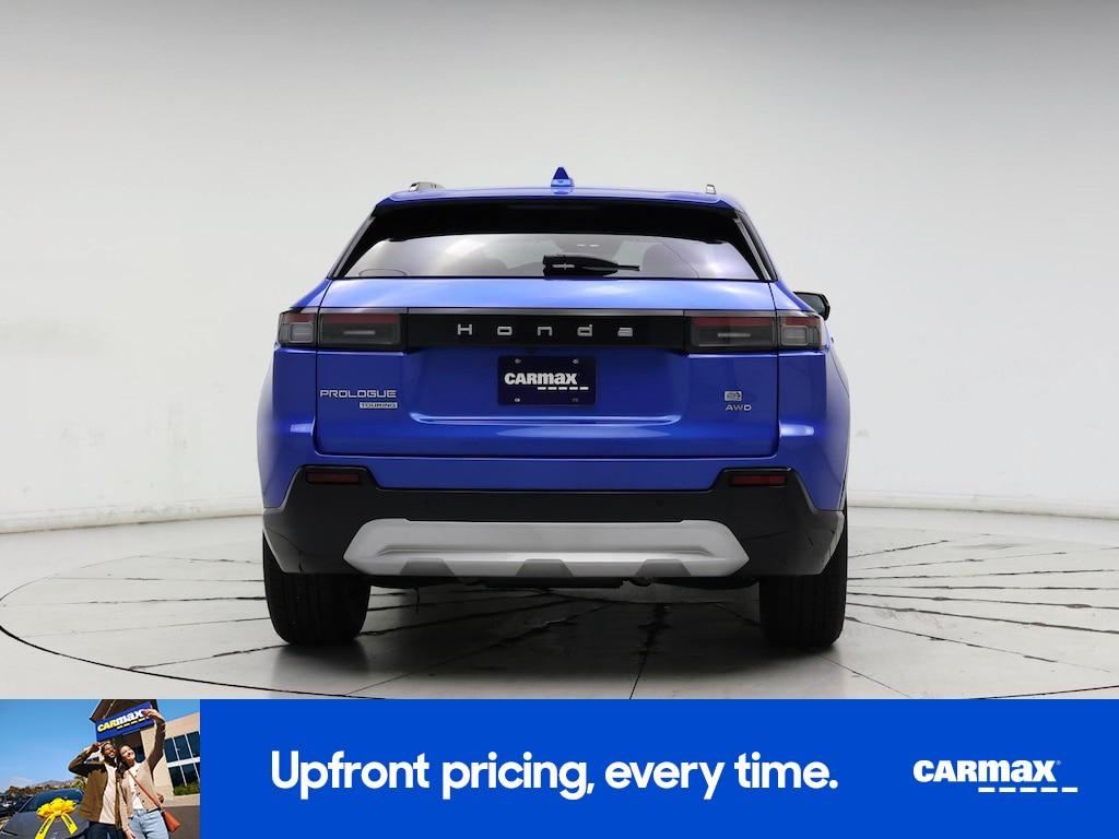 used 2024 Honda Prologue car, priced at $32,998