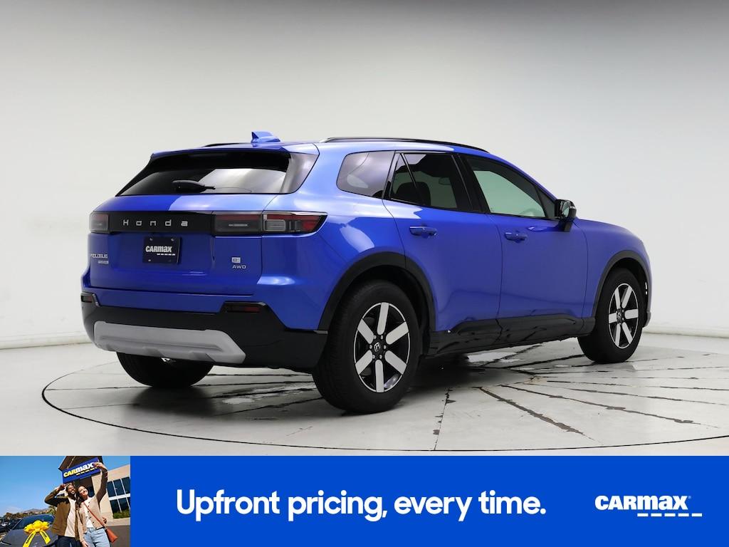 used 2024 Honda Prologue car, priced at $32,998