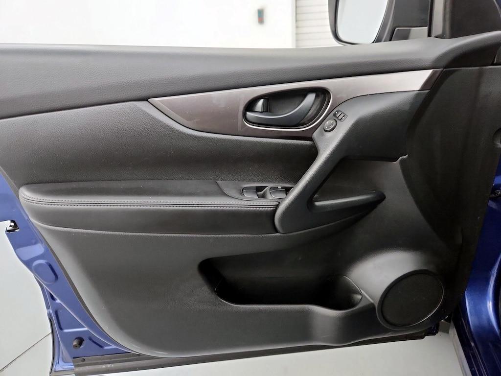 used 2021 Nissan Rogue Sport car, priced at $17,998