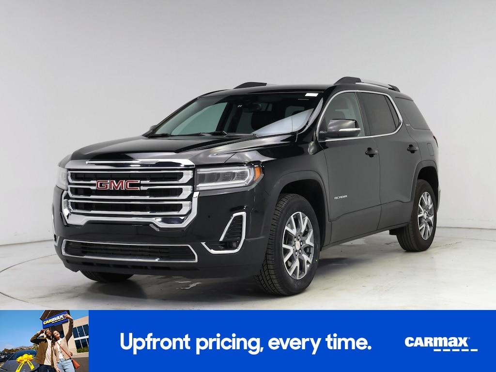 used 2023 GMC Acadia car, priced at $29,998