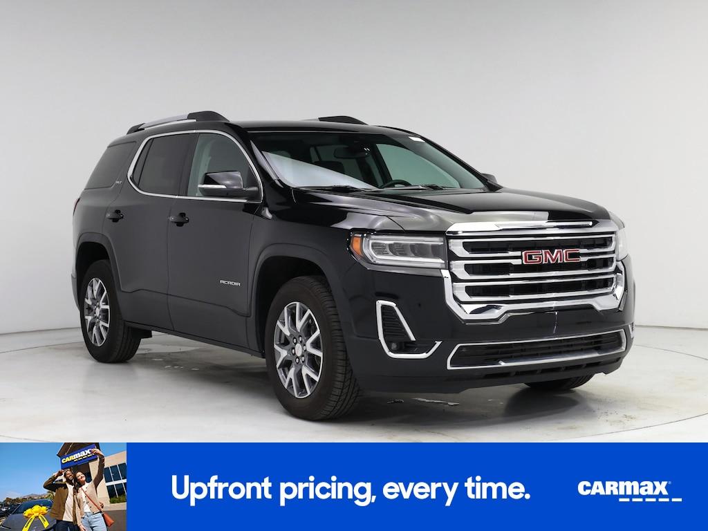 used 2023 GMC Acadia car, priced at $29,998