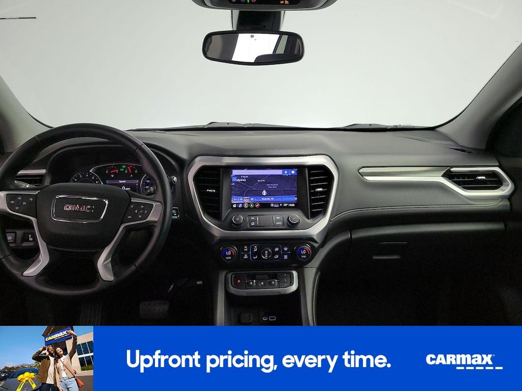 used 2023 GMC Acadia car, priced at $29,998