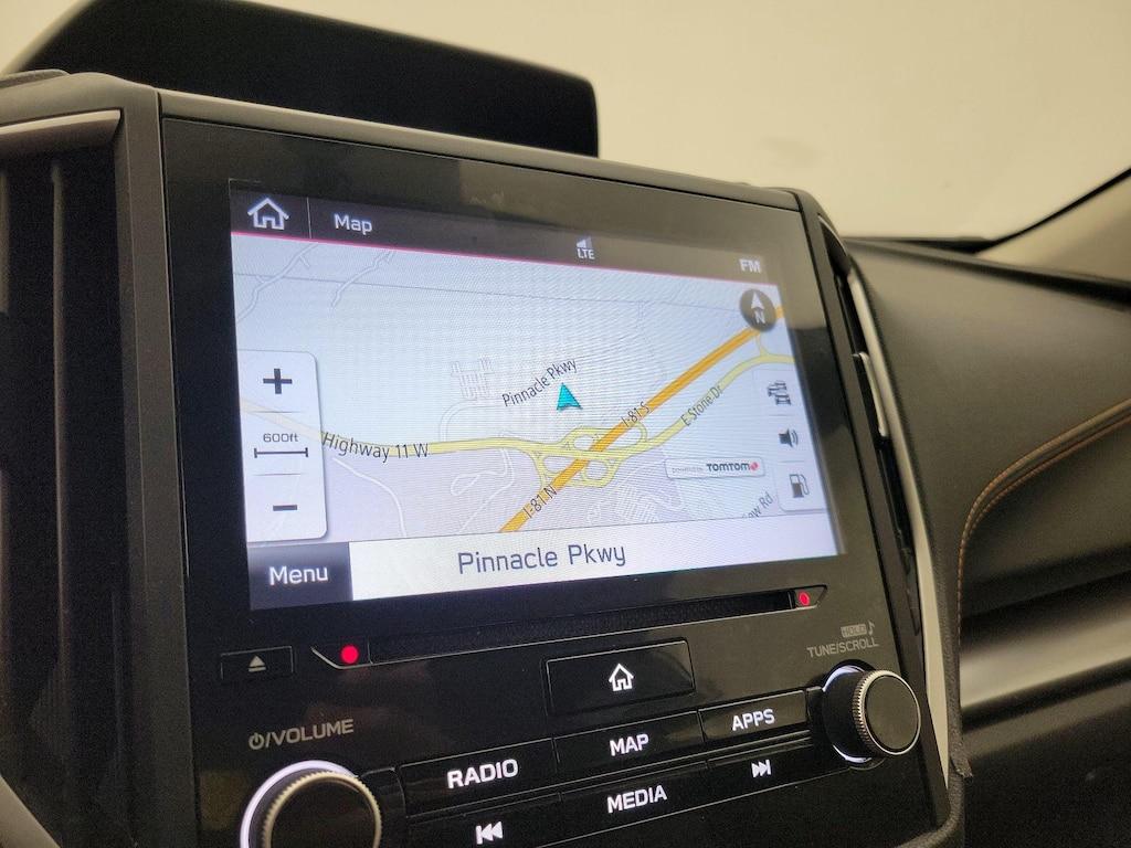 used 2021 Subaru Crosstrek car, priced at $25,998