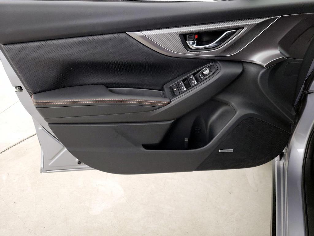 used 2021 Subaru Crosstrek car, priced at $25,998