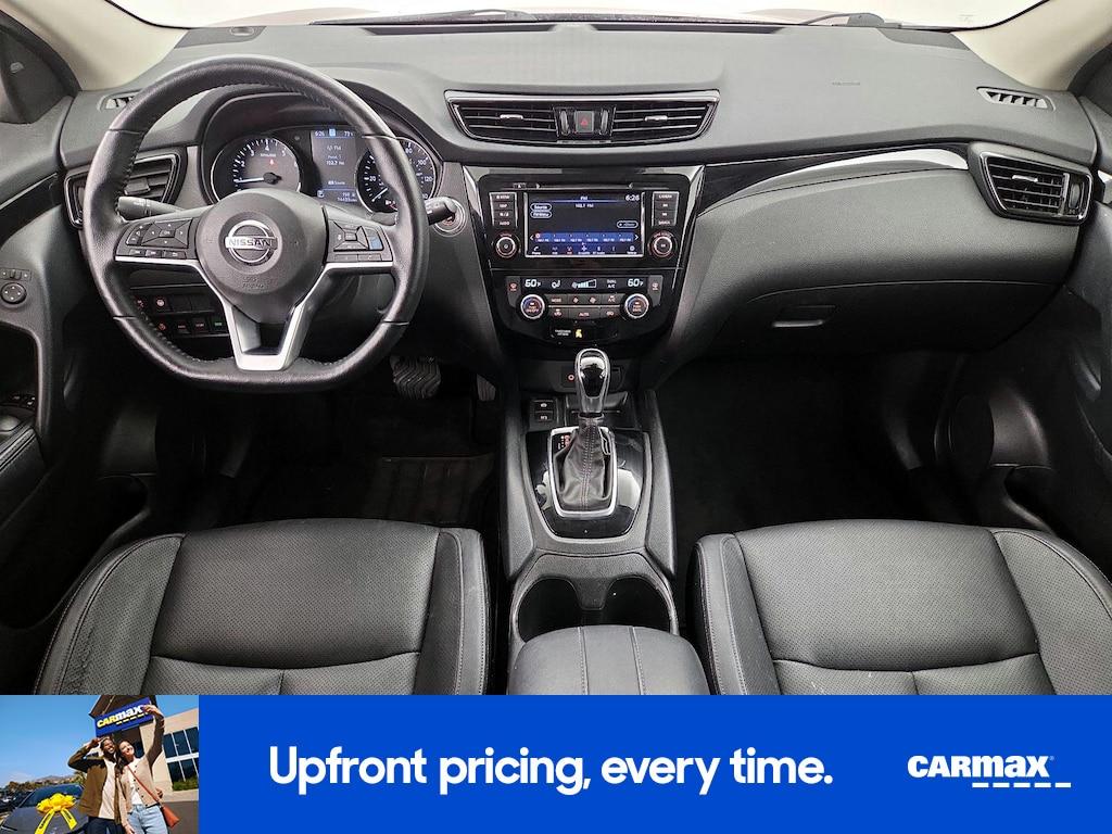used 2022 Nissan Rogue Sport car, priced at $22,998