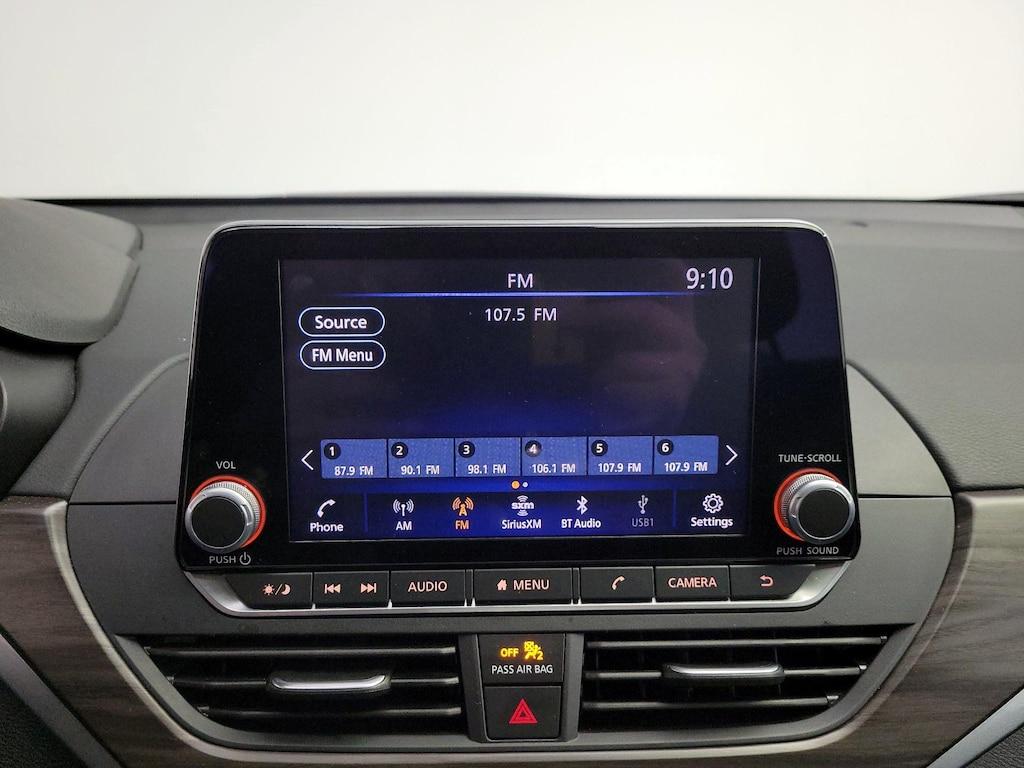 used 2025 Nissan Altima car, priced at $20,998