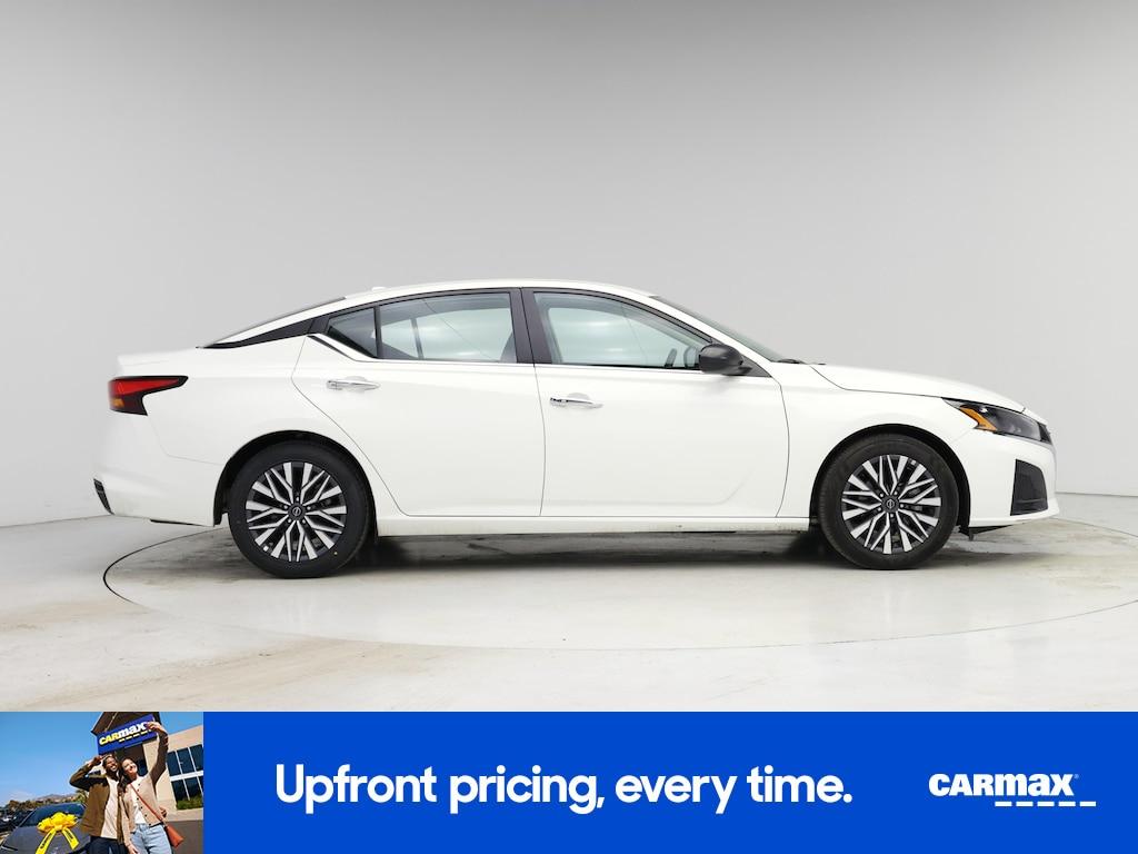 used 2025 Nissan Altima car, priced at $20,998