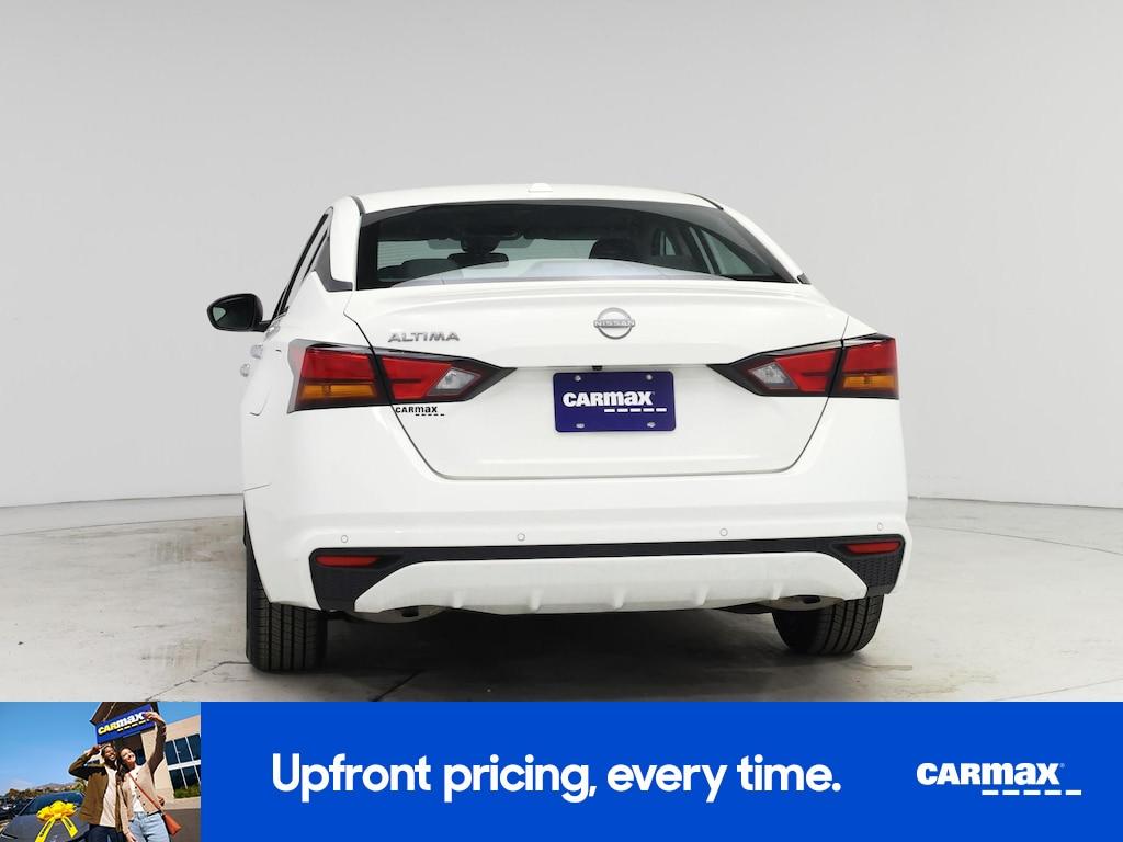used 2025 Nissan Altima car, priced at $20,998