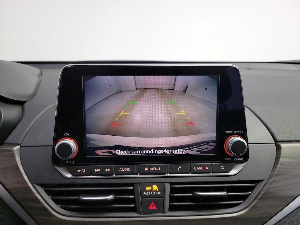 used 2025 Nissan Altima car, priced at $20,998