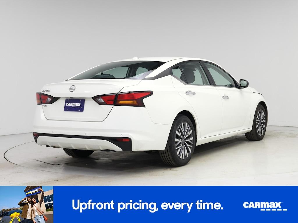 used 2025 Nissan Altima car, priced at $20,998