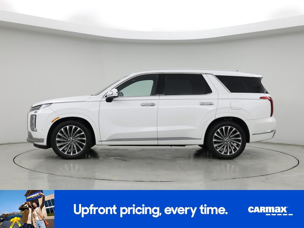 used 2024 Hyundai Palisade car, priced at $44,998