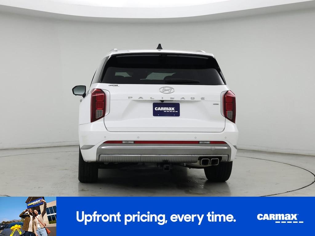 used 2024 Hyundai Palisade car, priced at $44,998