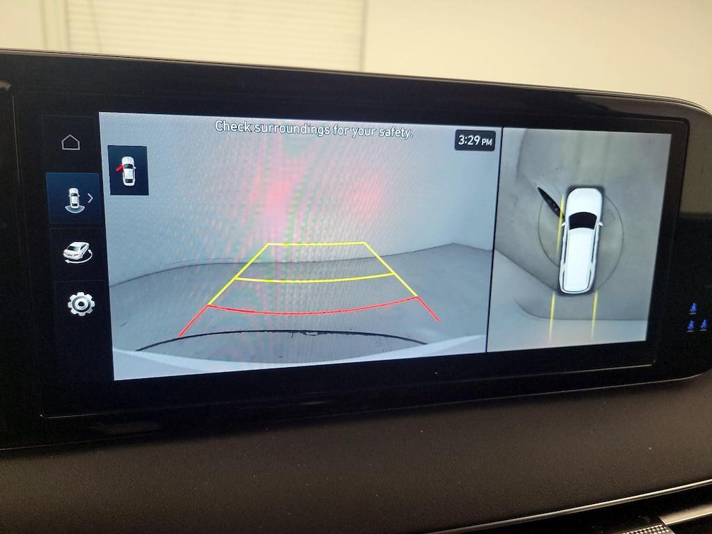 used 2024 Hyundai Palisade car, priced at $44,998