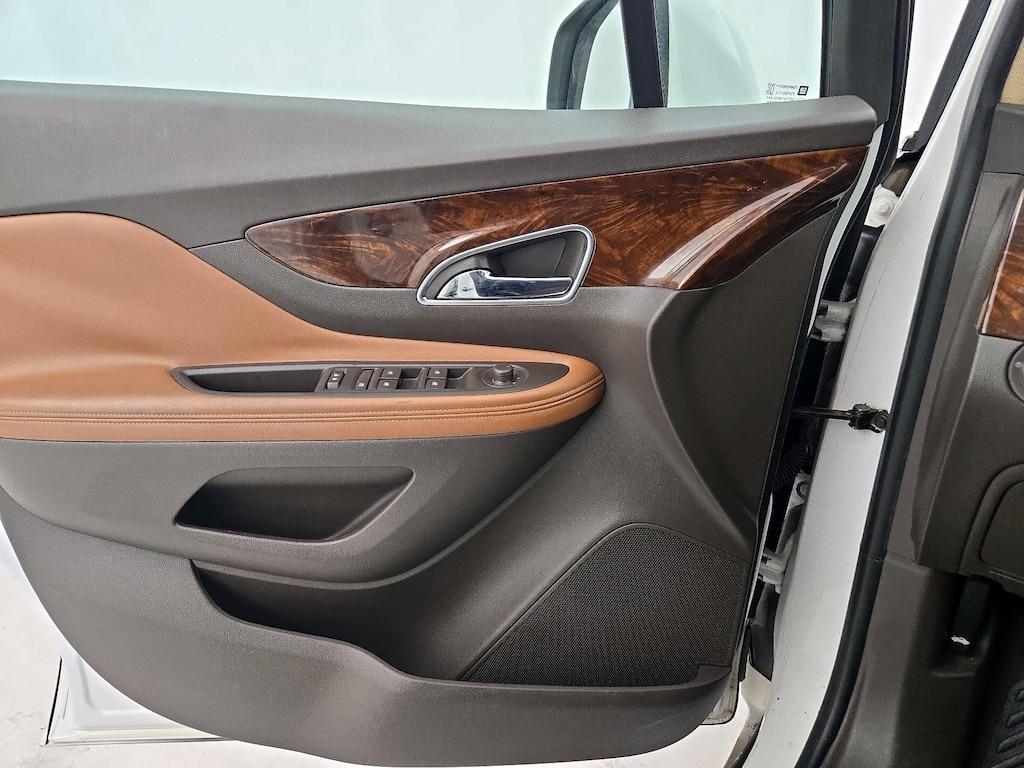 used 2016 Buick Encore car, priced at $14,599