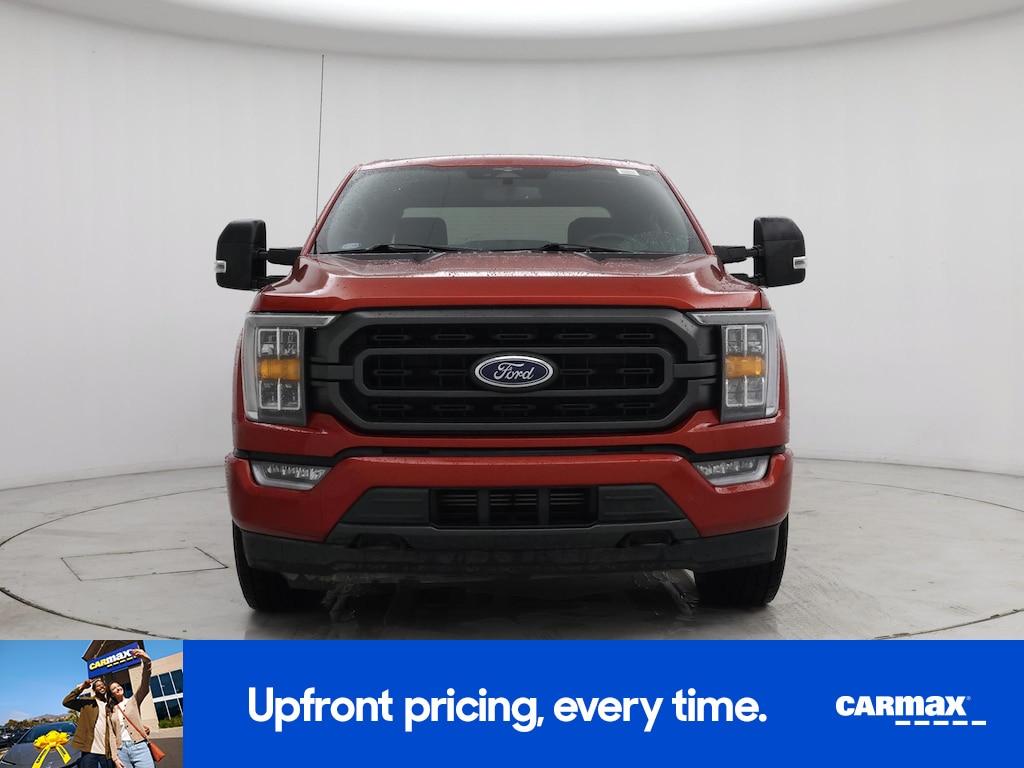 used 2023 Ford F-150 car, priced at $37,998