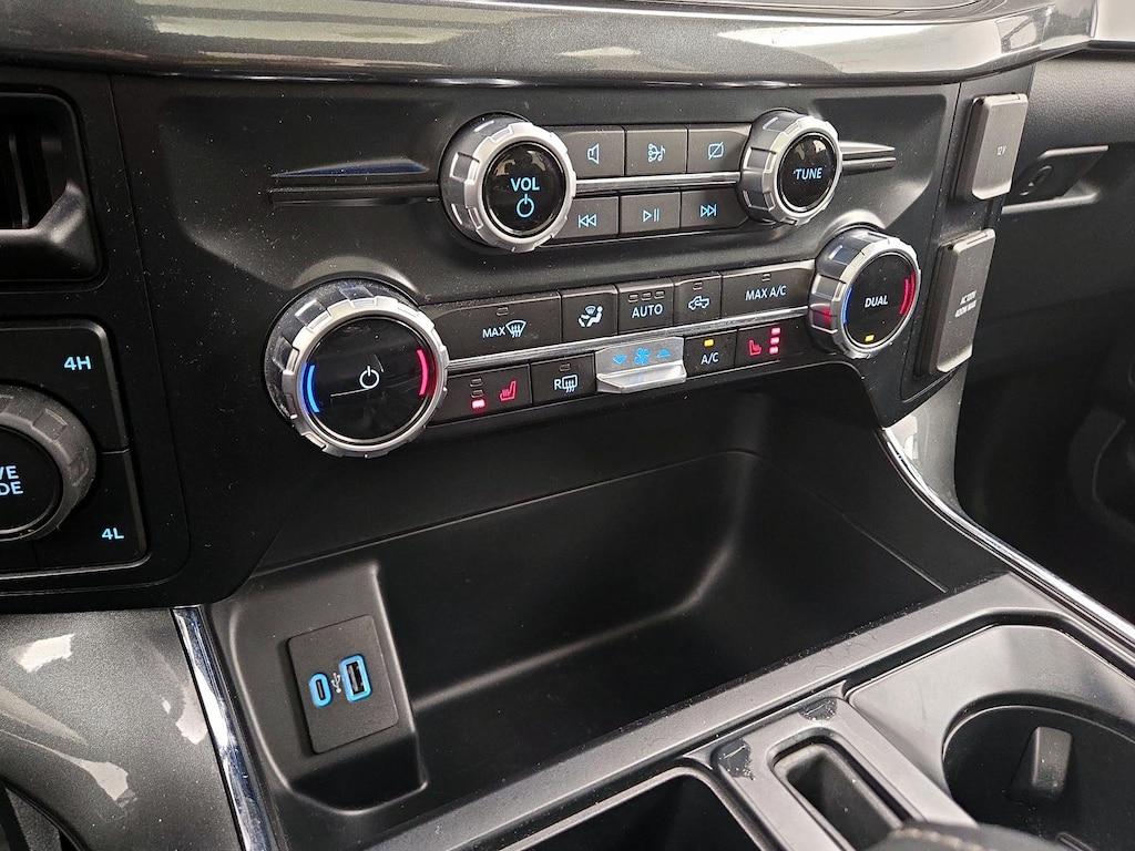 used 2023 Ford F-150 car, priced at $37,998