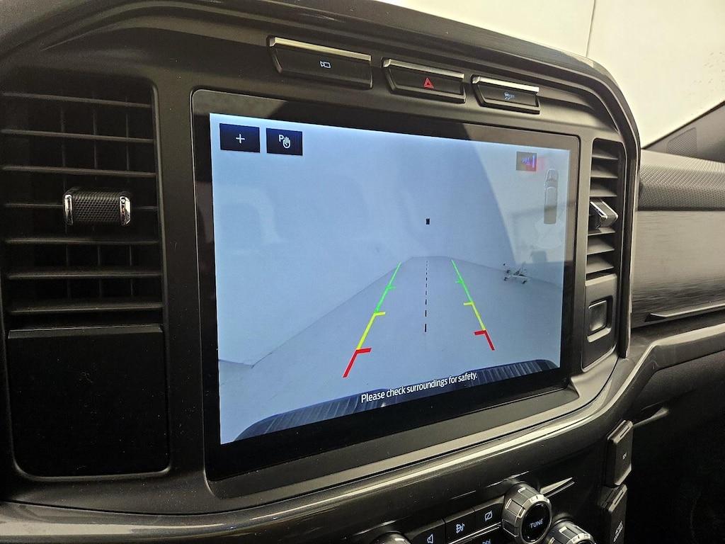 used 2023 Ford F-150 car, priced at $37,998