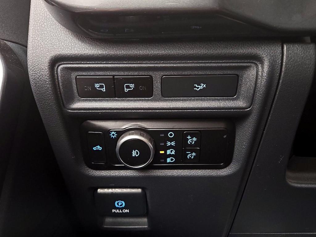 used 2023 Ford F-150 car, priced at $37,998