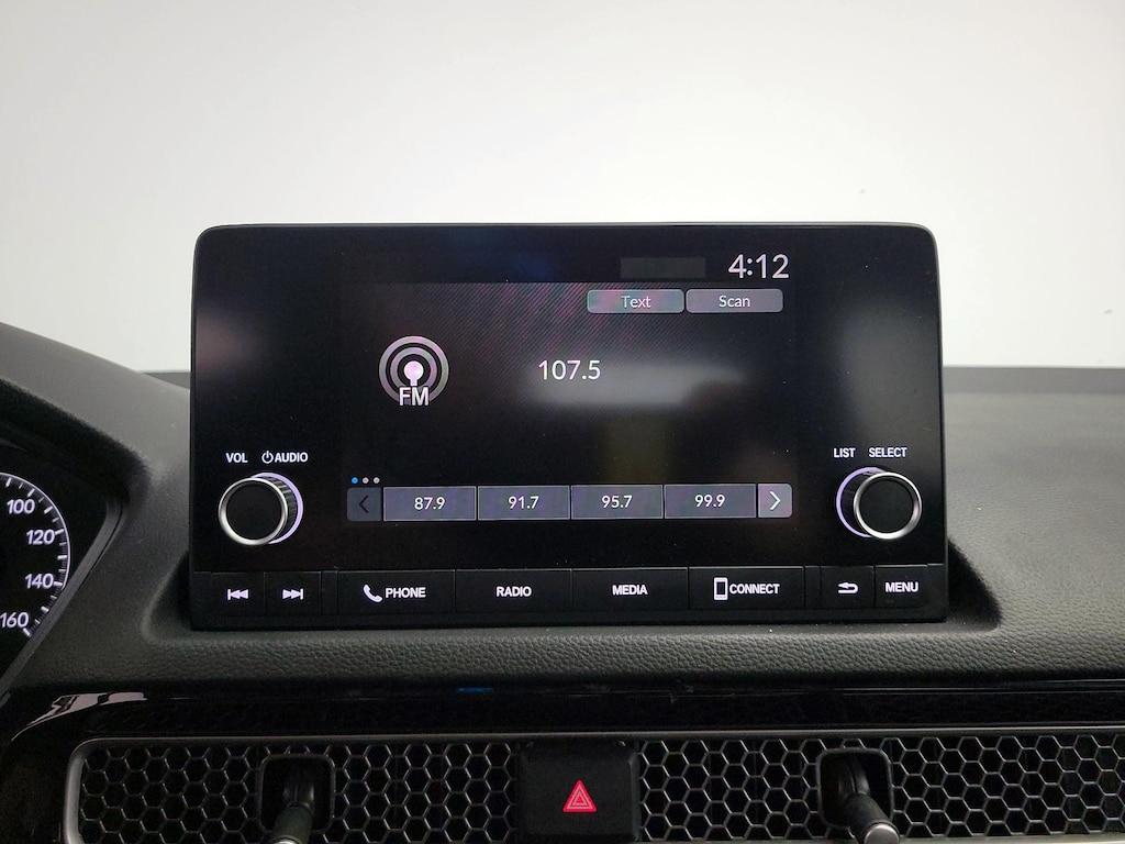 used 2023 Honda Civic car, priced at $24,998