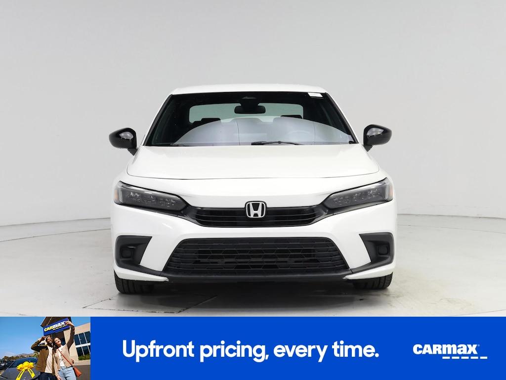 used 2023 Honda Civic car, priced at $24,998